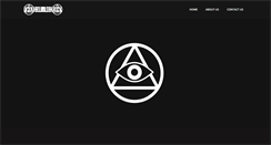 Desktop Screenshot of blindhack.com